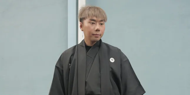 Demi Jadi Konsultan Spiritual, Roy Kiyoshi Tinggalkan Sekolah Kedokteran di China