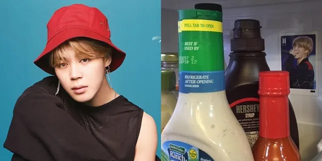 Demi Jimin, Fans BTS Jahili Ayah Sendiri