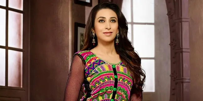 Demi 'Kado Terindah' Ini, Karisma Kapoor Vakum Dari Dunia Film