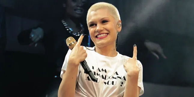 Demi Karir, Jessie J Siap Hijrah ke Amerika