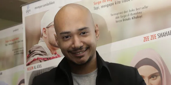 Demi Kebahagiaan Orang Tua, Husein Alatas Rela Jadi Santri Soleh