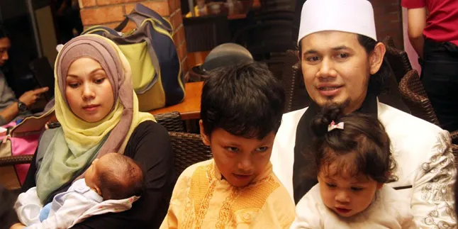 Demi Keluarga Ustad Guntur Bumi Tak Mau Sibuk Kala Ramadan