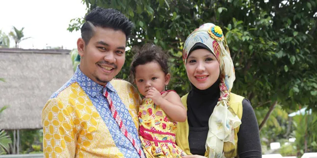Demi Kesejahteraan, Indra Bekti Cukupkan 2 Anak