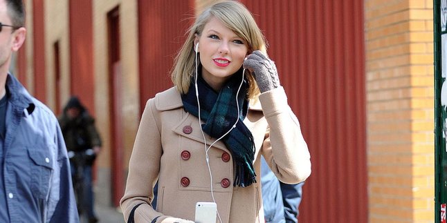 Demi Kesuksesan Tour, Taylor Swift Rela Booking Cowok Ini!