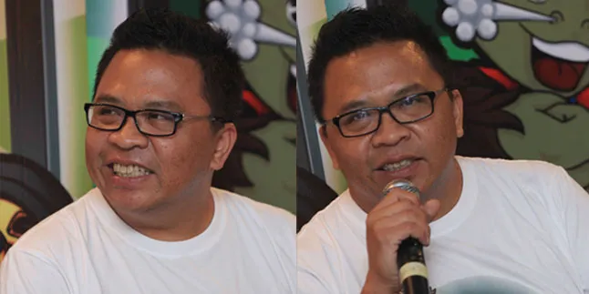 Demi Ketemu Anak, Oon Project Pop Pilih Dirawat di Rumah