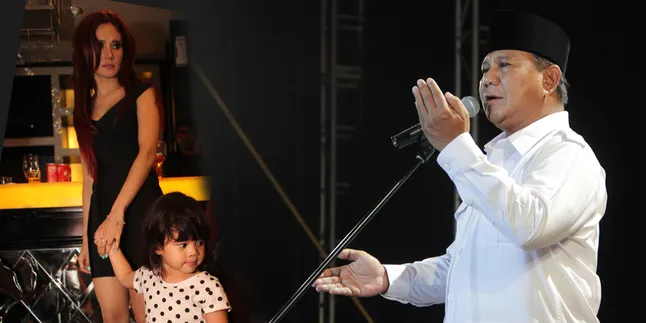 Demi Ketemu Prabowo, Mulan Jameela Ajak Safeea ke Malaysia