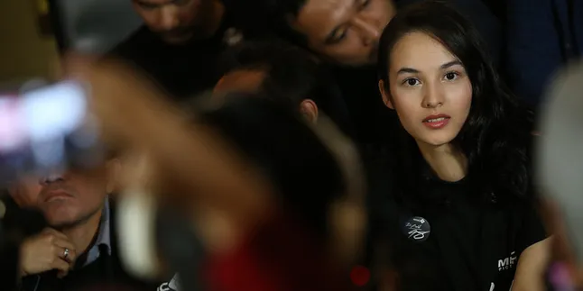 Demi Kulit Hitam, Chelsea Islan Rela Lakukan 'Ritual' Ini Demi Kulit Hitam, Chelsea Islan Rela Lakukan 'Ritual' Ini