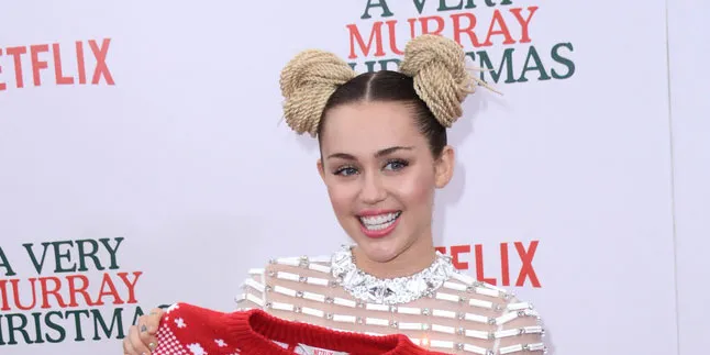 Demi Liam Hemsworth, Miley Cyrus Tak Lagi Konsumsi Narkoba