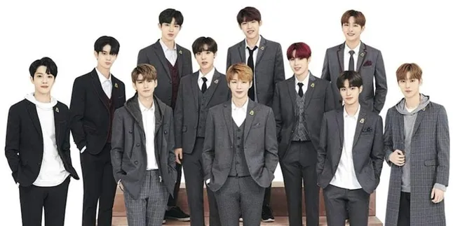 Demi Lihat Wanna One, Fans Beli Tiket Pesawat First Class Lalu Dibatalkan