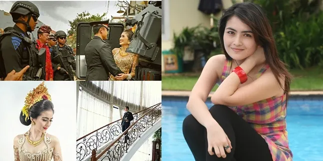 Demi Lindungi Kadek Devi, Dewa Yoga Pilih Kendaraan Barracuda Demi Lindungi Kadek Devi, Dewa Yoga Pilih Kendaraan Barracuda