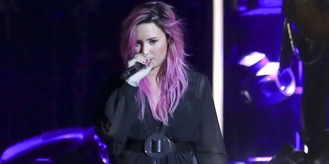 Demi Lovato dan Nick Jonas Tulis Lagu Bareng!