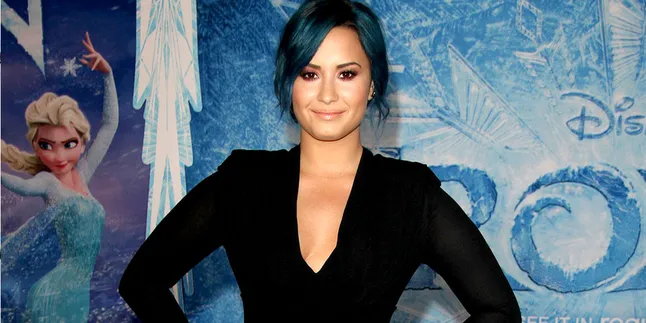 Demi Lovato Guncang Publik Kanada!