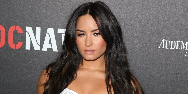 Demi Lovato Sudah 5 Tahun Lepas Dari Kecanduan Obat dan Alkohol