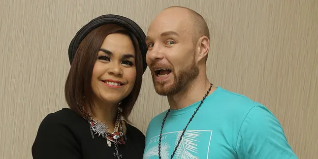 Demi Makin Cantik, Melanie Ricardo Pilih Alis Natural Ala Korea