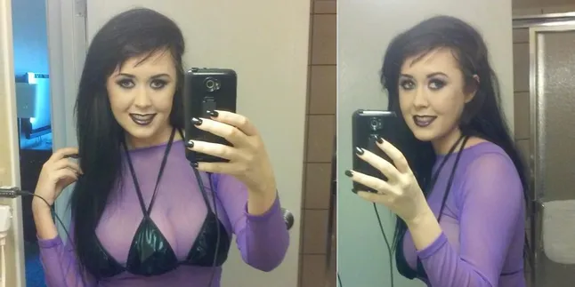 Demi 'Masuk Hollywood', Wanita Ini Rela Punya Tiga Payudara