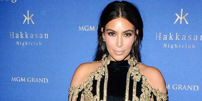 Demi Mengamankan Dirinya, Kim Kardashian Sewa 3 Petugas Polisi