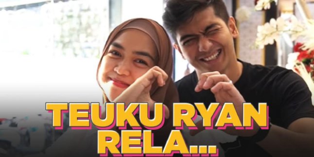 In Order to Marry Ria Ricis, These Are Teuku Ryan's Sacrifices