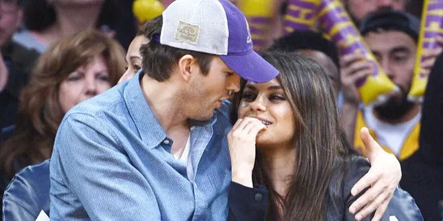 Demi Mila Kunis, Ashton Kutcher Minta Restu Camer