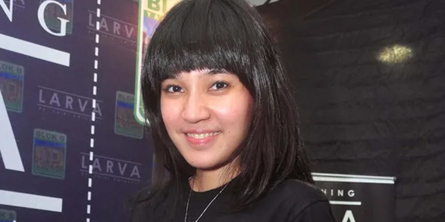 Demi Momongan, Dhini Aminarti Tak Ambil Job Syuting