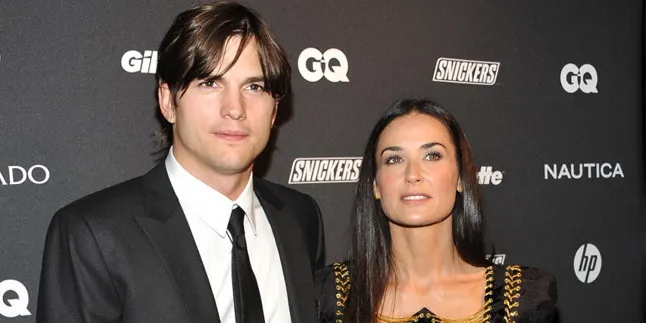 Demi Moore - Ashton Kutcher Ketahuan Bersama Lagi Demi Moore - Ashton Kutcher Ketahuan Bersama Lagi