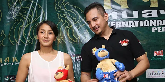 Demi Muay Thai, Amara dan Frans Akan Menetap di Bali