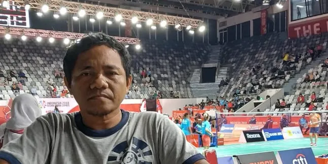 Demi Nonton Asian Para Games 2018, Pria Ini Tempuh 2.500 Kilometer Menuju Jakarta