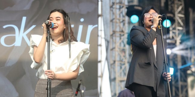 In Order to Watch Tulus, Audience is Willing to Endure the Heat on the Second Day of KLBB - Amira Karin & Voxxes Open the Show