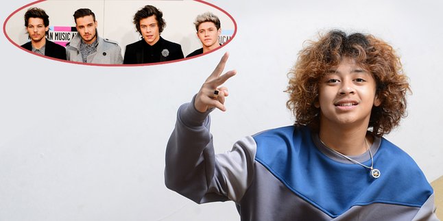 Demi One Direction, Bastian Steel Rela Beli Tiket Dari Calo