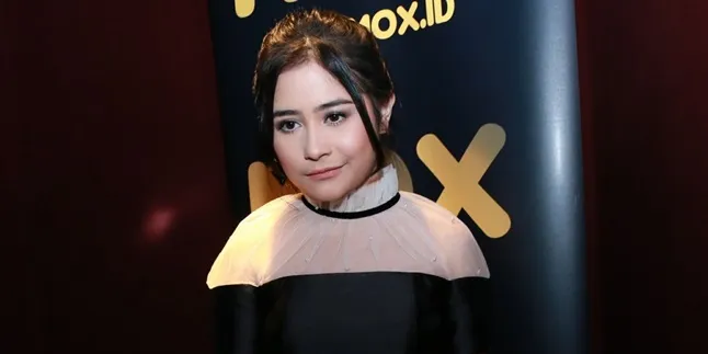 Demi Peran di Film 'DANUR', Prilly Belajar Melihat Mahkluk Gaib