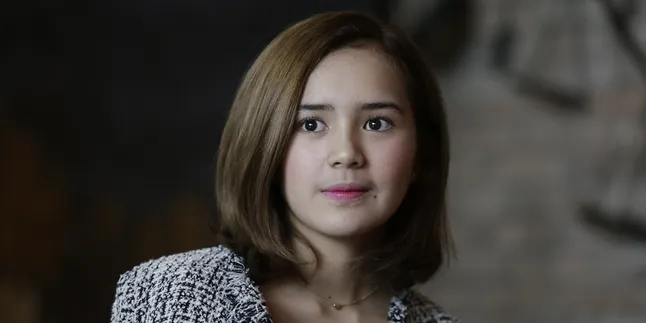 Demi Peran Utama Pertamanya Beby Tsabina Rela Pangkas Rambut