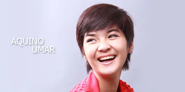 Demi Perannya Jadi Cewek Tomboy, Aquino Umar Rela Potong Pendek