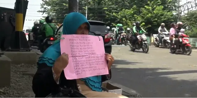 Demi Perawatan Bayinya, Ibu Muda ini Rela Jual Ginjal