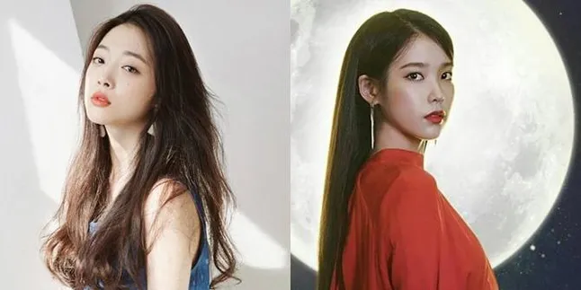 Demi Persahabatan dengan IU, Sulli Jadi Cameo di Episode 10 'Hotel Del Luna'
