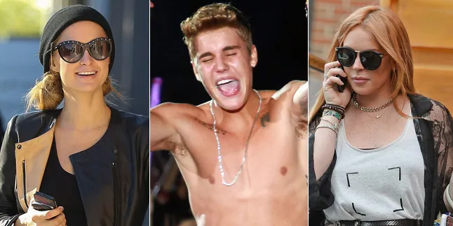 Demi Pesta, Artis-Artis Hollywood Ini Rela Korbankan Apapun! Demi Pesta, Artis-Artis Hollywood Ini Rela Korbankan Apapun!