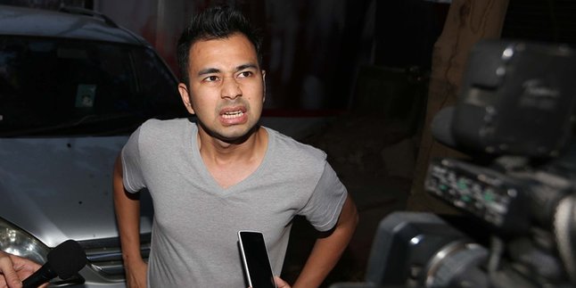 Demi Rafathar, Raffi Ahmad Begadang Sampai Jam 2 Pagi Buat...