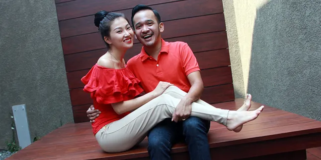 Demi Rumah Impian, Ruben Onsu Tak Jadi Bulan Madu