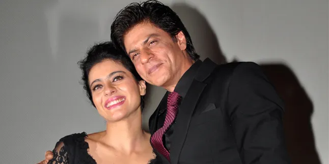 Demi Shahrukh Khan, Kajol Rela Naikkan Berat Badan