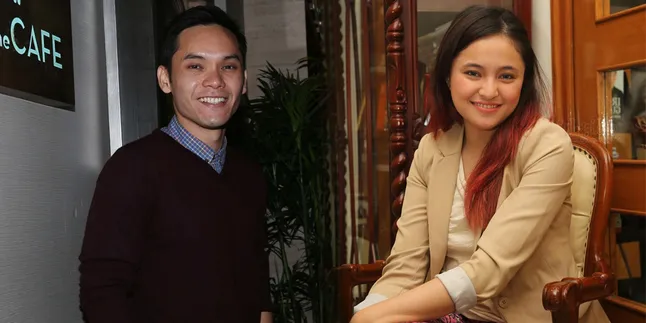 Demi Sienna, Ben Kasyafani - Marshanda Jalin Hubungan Baik Demi Sienna, Ben Kasyafani - Marshanda Jalin Hubungan Baik