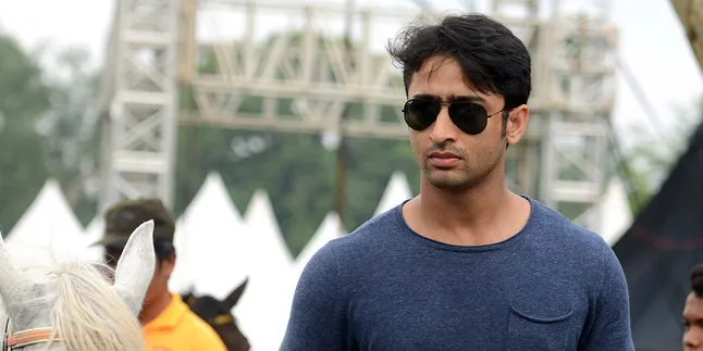 Demi Sinetron Ravi Bhatia, Shaheer Rela Terbang Jauh ke Indonesia