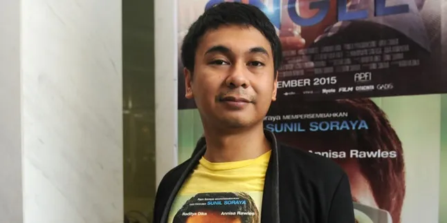 Demi 'SINGLE', Raditya Dika Sampai Riset ke Thailand Demi 'SINGLE', Raditya Dika Sampai Riset ke Thailand
