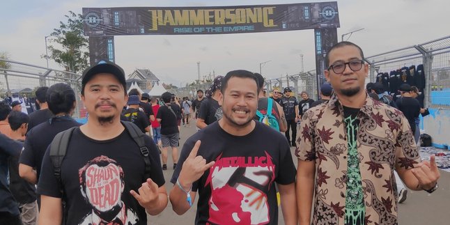 Demi Slipknot, Enam Warga Malaysia Hadir ke Hammersonic Festival 2023