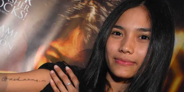 Demi Syuting, Garneta Haruni Tidak Hadir di Sidang Pertama