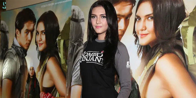 Demi Syuting 'ROMEO+RINJANI' Alexa Key Rela Tempuh Medan Berliku Demi Syuting 'ROMEO+RINJANI' Alexa Key Rela Tempuh Medan Berliku