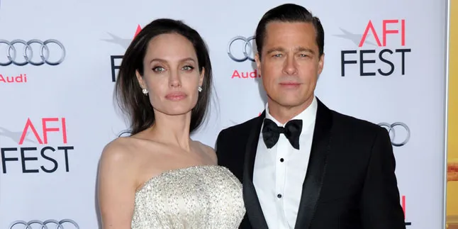 Demi 'WORLD WAR Z' Brad Pitt & Jolie Rela Pindah Rumah