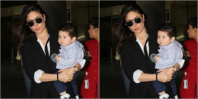 Demi Taimur Ali Khan, Kareena Kapoor Tak Ambil Pekerjaan Sampai Maret 2018