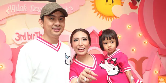 Demi Tambah Momongan, Ayu Dewi Berusaha Kapanpun di Manapun