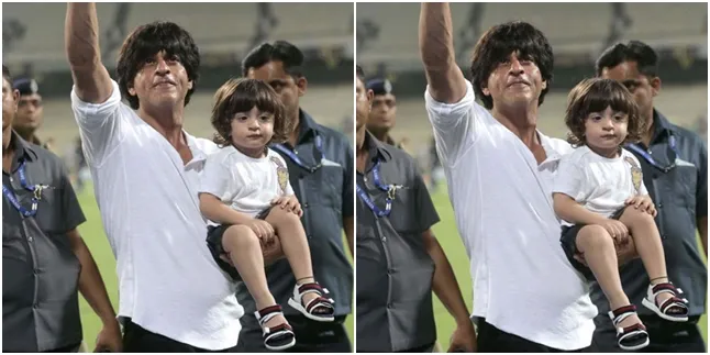 Demi Tawa AbRam Khan, Shahrukh Khan Tiap Hari Berburu Cokelat Demi Tawa AbRam Khan, Shahrukh Khan Tiap Hari Berburu Cokelat