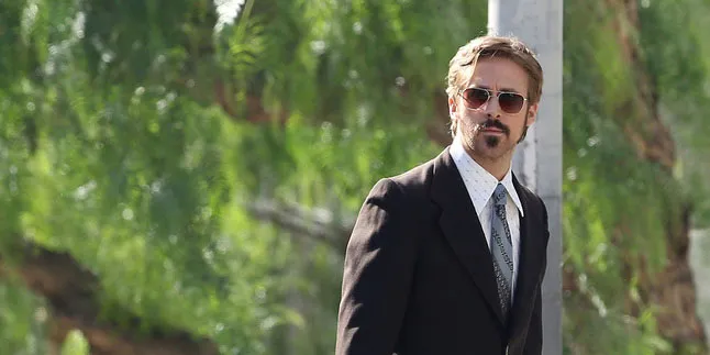 Demi 'THE BIG SHORT', Ryan Gosling Rela Ubah Warna Rambut