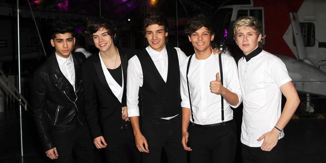 Demi Tiket, Fans One Direction Rela Antre Sejak Dini Hari