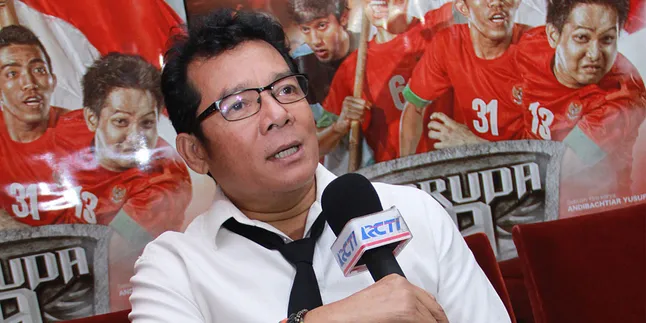 Demi Timnas, Mathias Muchus Tak Mau Setengah Hati